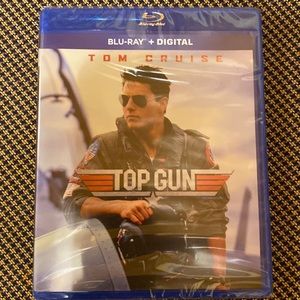 Top Gun Blu-ray plus digital set